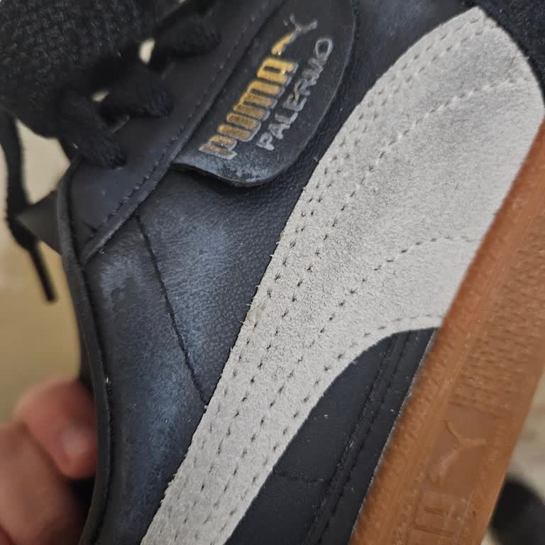 Renk Atması Yaşadığım Puma Ayakkabı İçin Değişim Talebi Ve Geri Dönüş Bekliyorum