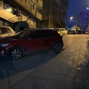 Park Freni Çekiliyken Kia Stonic'in Kontrolsüz Kayması Ve Güvenlik Riski