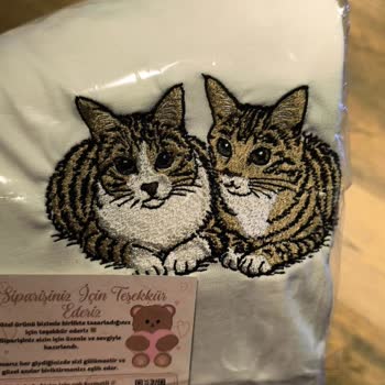 Nakış Atölyesi Tasarımı Onayla Uyuşmadığı İçin İade Talebi