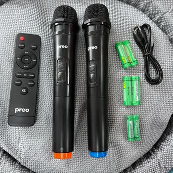 Eksik Adaptör Nedeniyle Taşınabilir Müzik Sistemini Kullanamıyorum