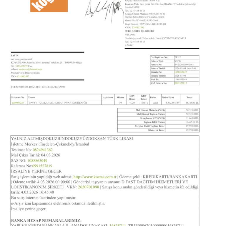 Arızalı Ürünler Ve Geciken İade Ücretine Acil Çözüm