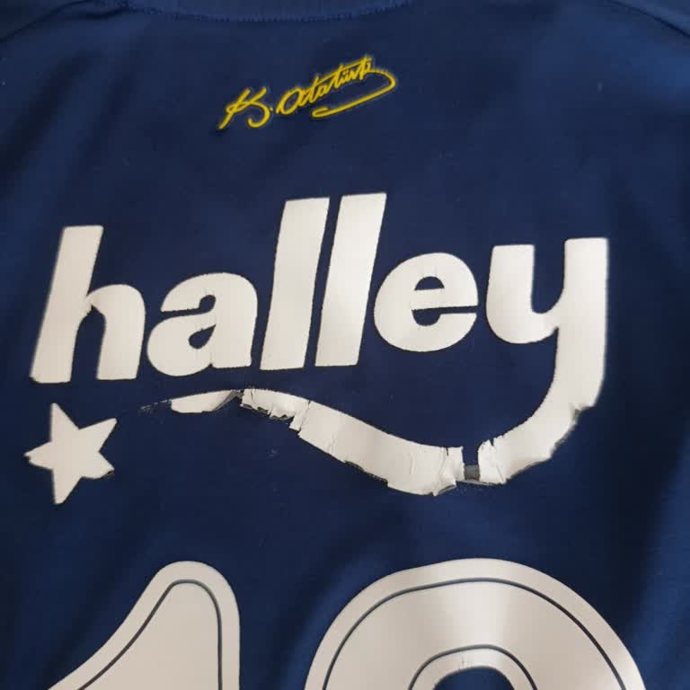 Fenerium Formasındaki Halley Yazısı Kısa Sürede Çözülüyor