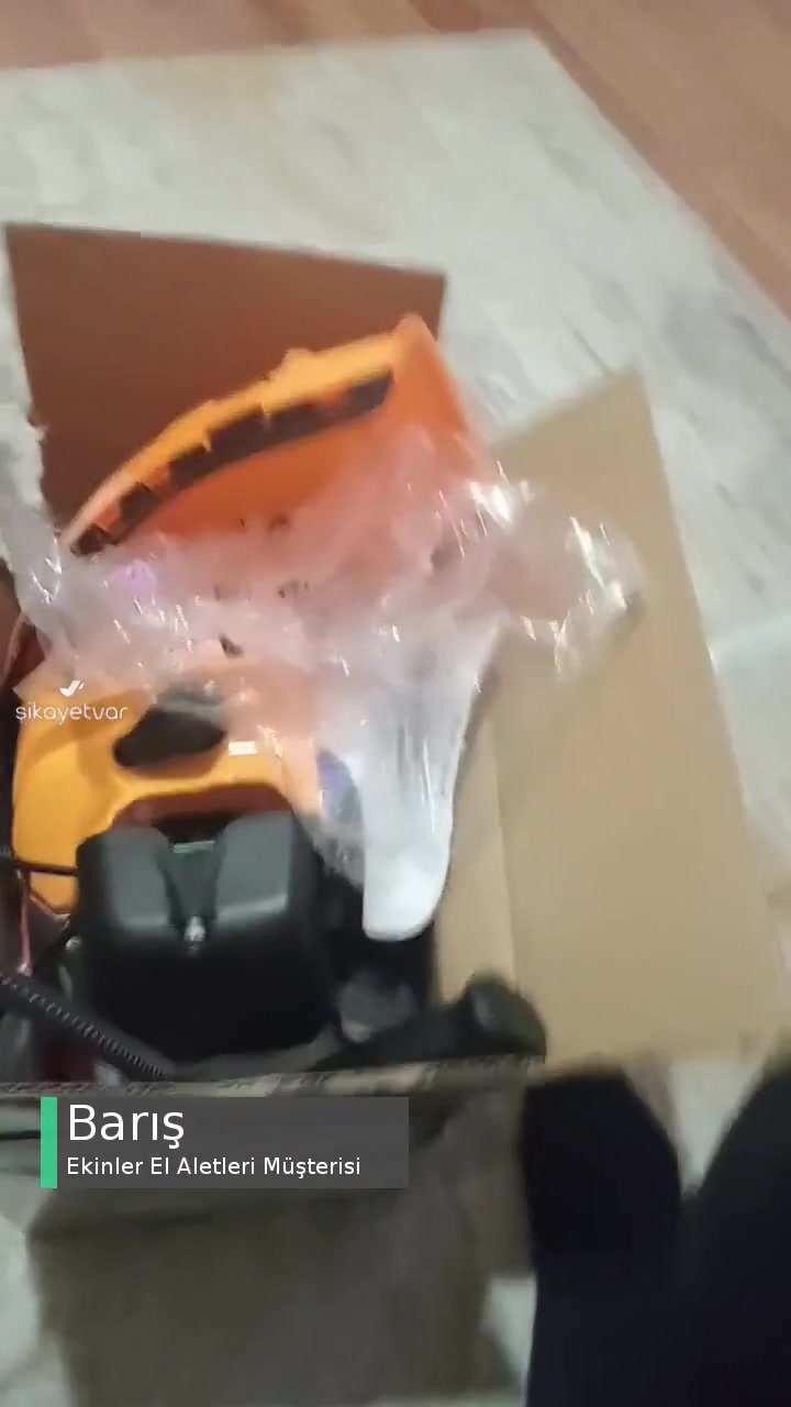 Ekinler El Aletleri Eksik Ürün Ve İletişim Yok videonun kapak resmi