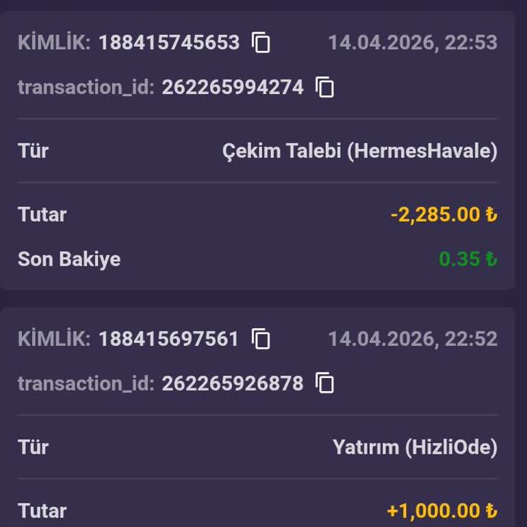 Betpon’da Çekim Talebim Ödenmedi Ve Destek Kapandı