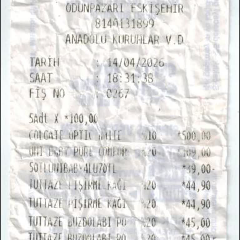 750 TL Üzeri Alışverişte Win Para İadesi Yüklenmedi