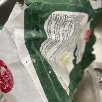 Migros Un Paketinde Böcek Ve Larva: Hijyen Sorunu