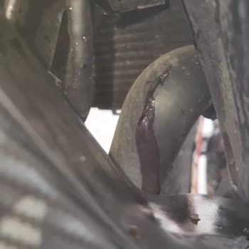 CFMOTO 450 SR’da Tekrarlayan Yağ Soğutucu Ve Radyatör Hortumu Patlamaları Güven Sorunu Oluşturuyor