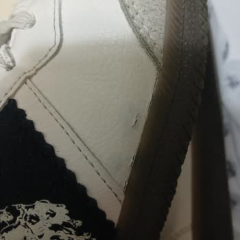 Puma Sandra 6FX Ayakkabısında Kısa Sürede Yırtılma Ve Deri Çözülmesi