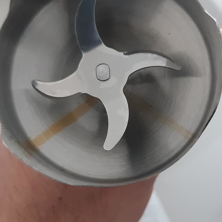 Arzum Blenderde Paslanma Ve Servis İhmaline Güven Kırıldı