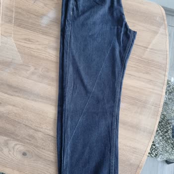 Denim Pantolonunda Üretim Hatası Ve İade Talebi