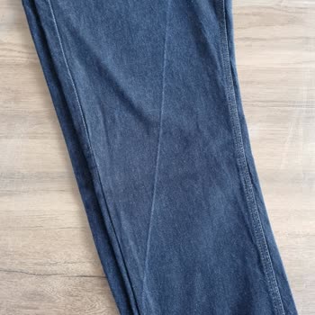 Denim Pantolonunda Üretim Hatası Ve İade Talebi