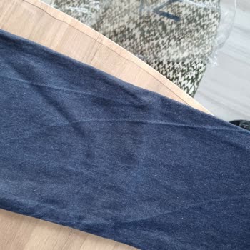 Denim Pantolonunda Üretim Hatası Ve İade Talebi