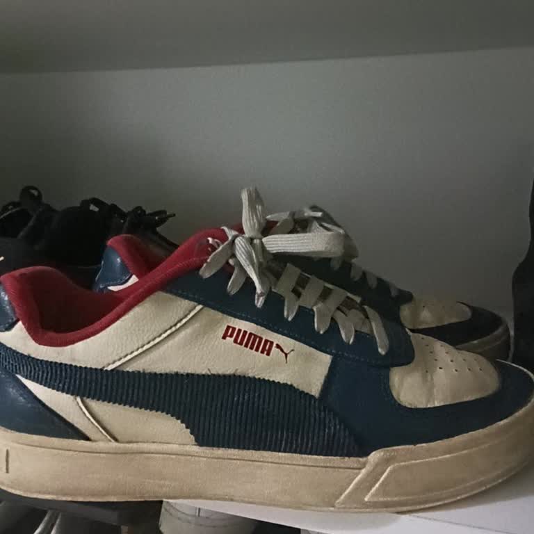 Puma Ayakkabısının Tabanı Kısa Sürede Deforme Oldu, İnceleme Talebi Reddedildi