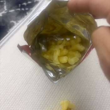 Rutubetli Ve Bayat Cheetos Çıtırcık Ürünü Şikayeti