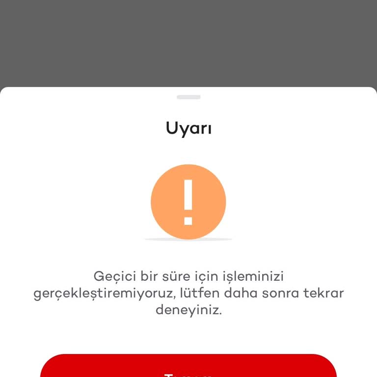 Akbank Mobil Ve İnternet Bankacılığındaki Teknik Arıza Girişi Engelliyor