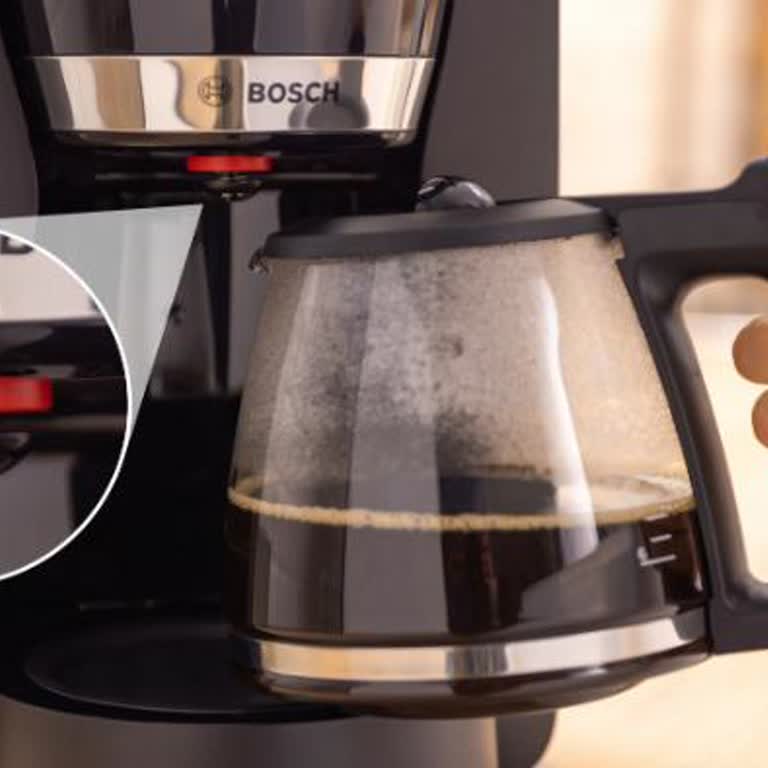 Garanti Süresindeki Kahve Makinesi Cam Demliği Bulunamıyor