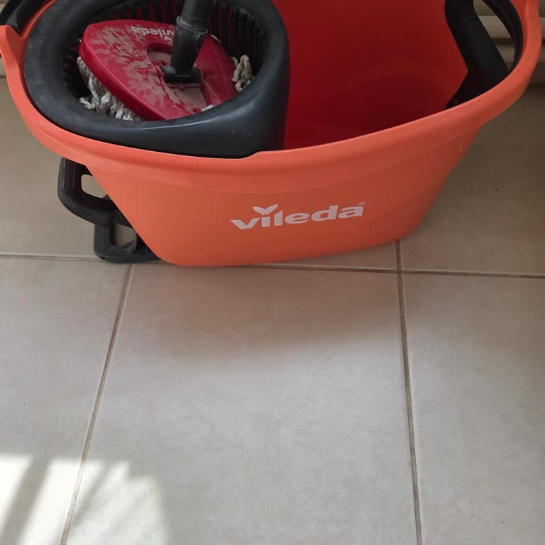 Vileda Turbo 2-in-1 Temizlik Setinde Pedal Boşa Dönüyor Ve Garanti Kapsamında Değişim Talebi
