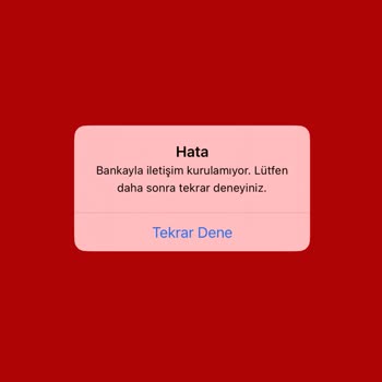 Akbank'ta Tüm Kanallardan Erişim Sorunu Ve Güven Kaybı