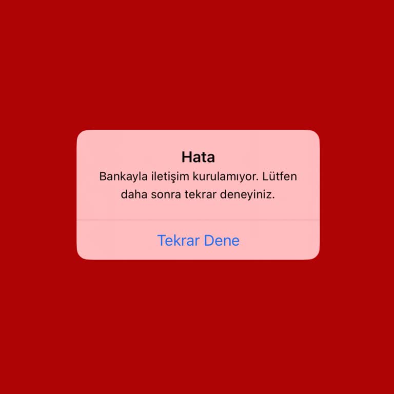 Akbank'ta Tüm Kanallardan Erişim Sorunu Ve Güven Kaybı