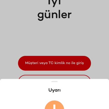 Akbank Mobil Uygulamasına Giriş Sorunu Ve Müşteri Hizmetlerine Ulaşılamama