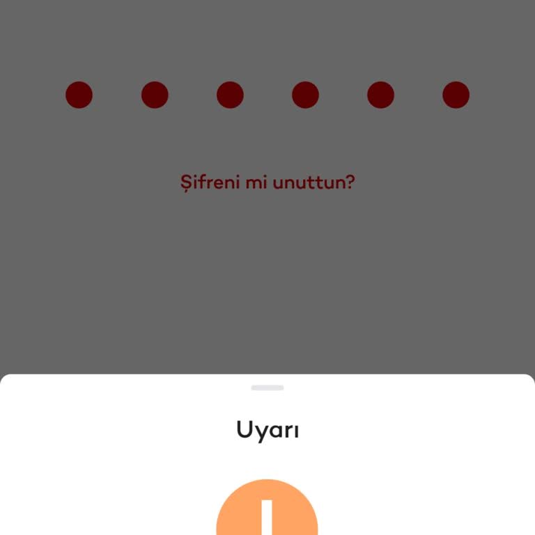 Akbank Mobil Ve Tradeall Uygulamalarında Giriş Sorunu Ve Maddi Zarara Yol Açan Kesinti