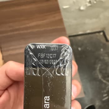 Winston Dark Blue Sigara Kalitesindeki Ani Değişiklik Ve Boğaz Tahrişi