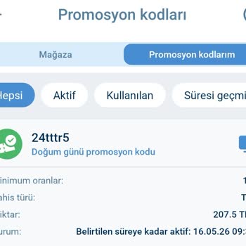 1xbet Doğum Günü Promosyon Kodunun Yetersizliği Ve Haksızlığı