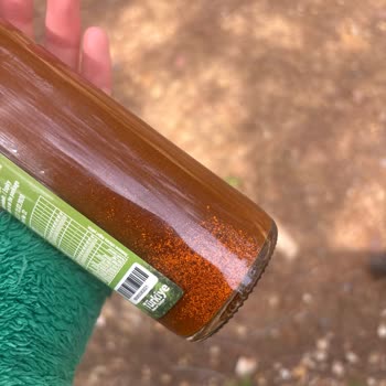 Zühre Ana Servi Kozalağı Şurubu Aşırı Şekerli Ve Bozuk Tadı İçin İade Talebi