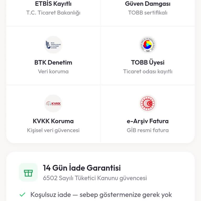 Teslim Edilmeyen Kedi Maması Siparişi Ve İade Talebi