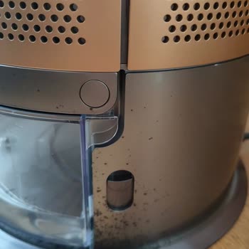 Dyson Hava Temizleyicisinde Küflenme Garanti Kapsamına Alınmadı