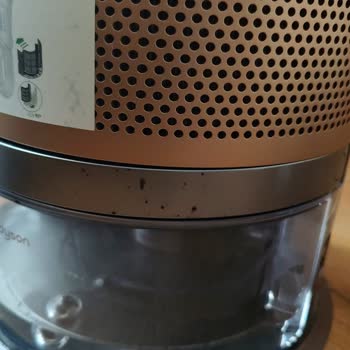 Dyson Hava Temizleyicisinde Küflenme Garanti Kapsamına Alınmadı