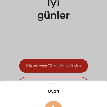 Akbank Mobil Uygulamasına Giriş Yapamama Ve Destek Almama