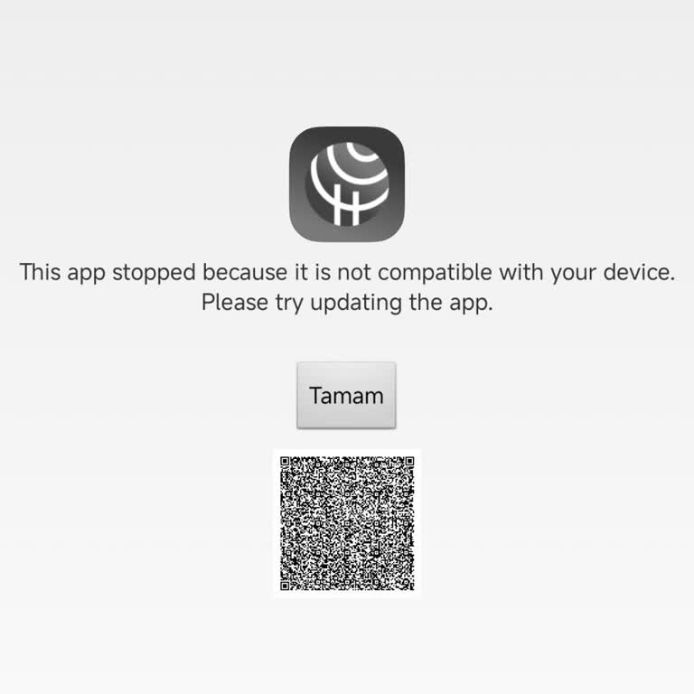 Hayat Finans Mobil Uygulaması Xiaomi Mi 17 Pro Max Telefonla Uyumsuz