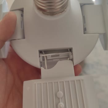 Kırık LED Ampulün Değişimi Ve 3 Taksitli Ödeme Planının Korunması