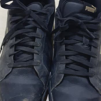 Puma Ayakkabısının Burun Kısmının Açılması Ve Değişim Talebi