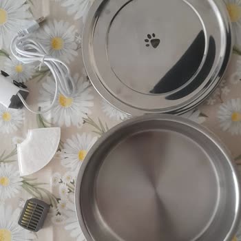 Eksik Parçalar Ve Cevapsız İletişim Nedeniyle Kedi Su Pınarı İadesi Talebi