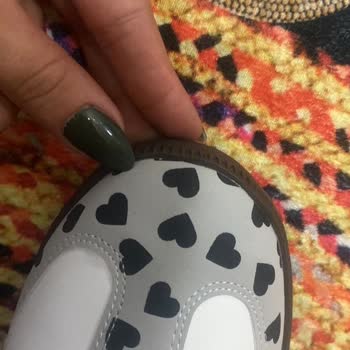 Ayakkabım Görseldekiyle Uyuşmuyor Ve İade Kargo Ücreti Bilgisi Eksik