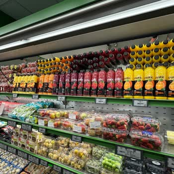 Vadişehir File Market’te Portakal Suyu Fiyatı %60 Artışı Şikayet Edildi