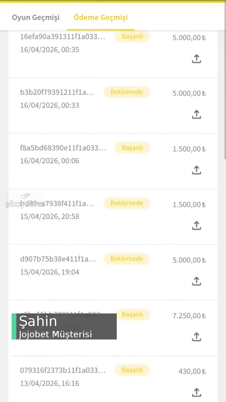 Jojobet Hüsranı videonun kapak resmi