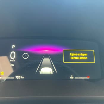 Renault Kangoo’da Motor Arıza Uyarısı Ve Yeni Araç Talebi