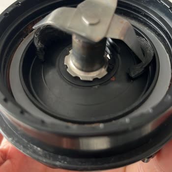 Kiwi Blenderde Kırılan Parçaya Garanti Kapsamında Ücretsiz Değişim Talebi