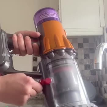 Dyson V12 Kronik Sorun Ve Servis Yetersizliği!