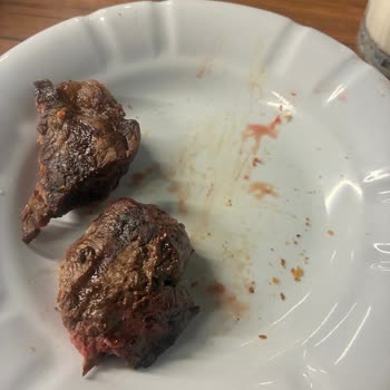 Köfteci Yusuf’ta Yarım Kilo Eti Kalitesiz Ve Siparişlerde Eksik Teslimatlar