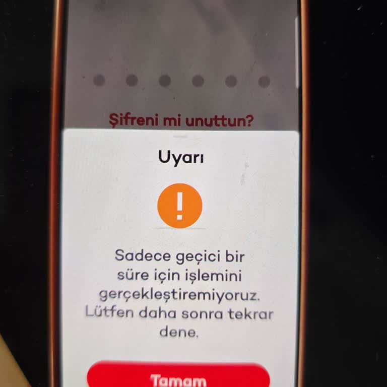 Akbank Online Sistemi Kapalı, Hesap Ve İşlem Erişimi Saatlerce Engellendi