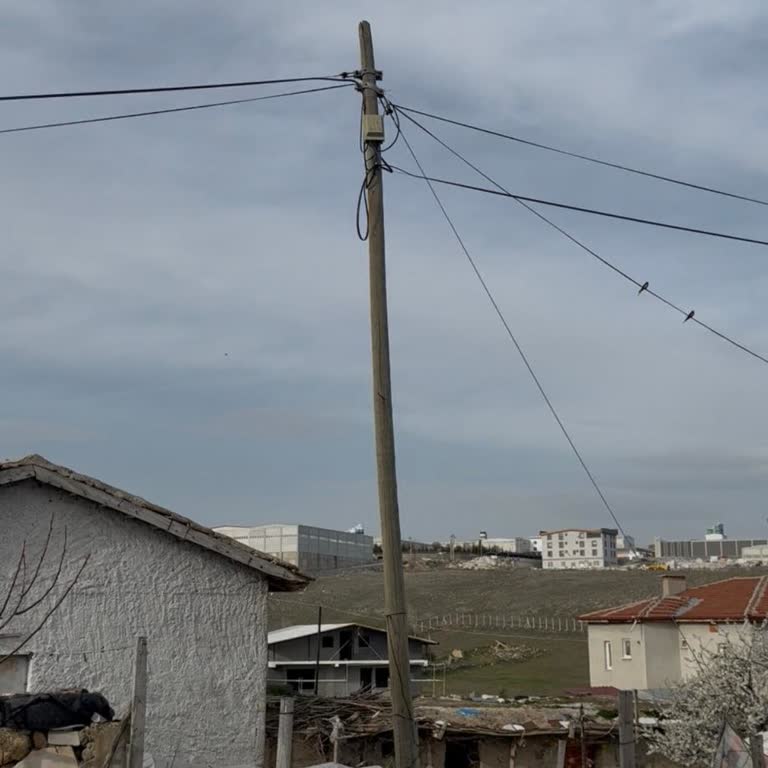 Altyapı Görünmemesi Nedeniyle İnternet Hizmeti Sağlanmıyor