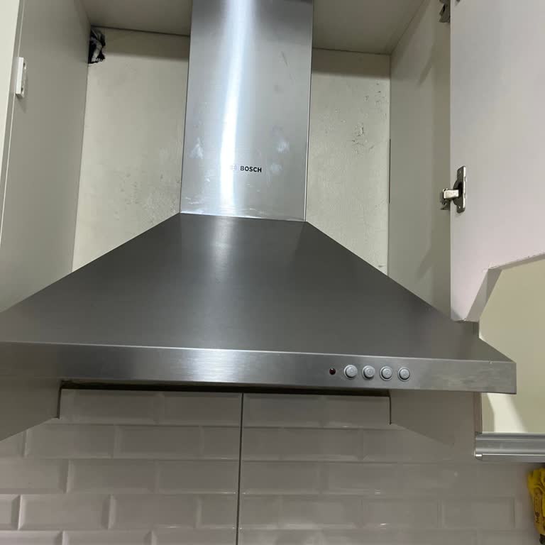 Bosch Aspiratör Motor Değişimi Sonrası Garanti İhmalı Ve Tekrarlayan Arıza