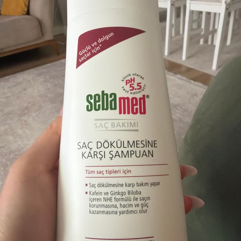 Sebamed Şampuanı Hassas Ciltte Şiddetli Yanma Ve Kızarıklığa Neden Oldu