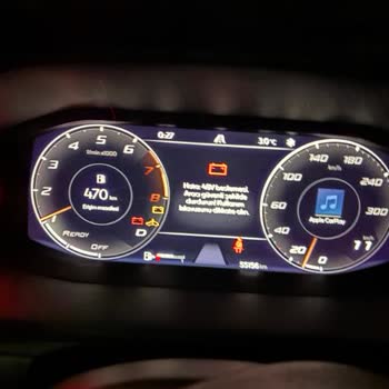 Cupra 12v Arızası Nedeniyle Tekrarlanan Çekici Ve Belirsiz Servis Yanıtı