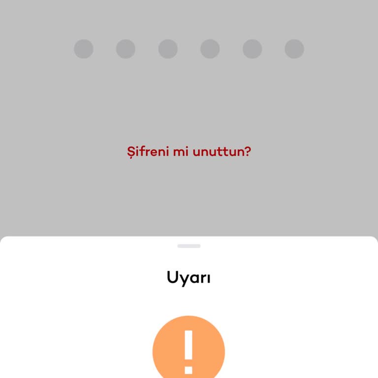 Akbank Hesabımda Erişim Sorunu Ve Acil Ödeme Engeli