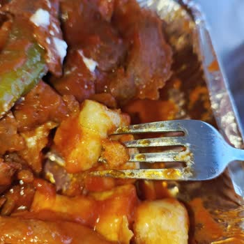 İskender İçinde Kıl Çıktı: Hijyen İhlali Ve Ücret İadesi Talebi